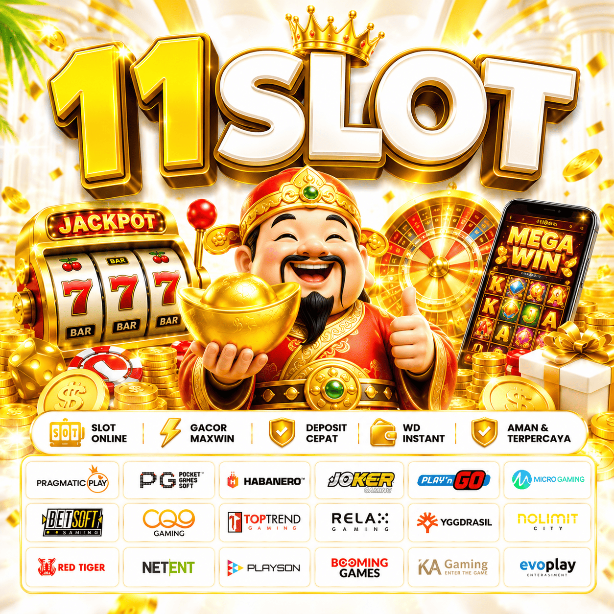 11SLOT